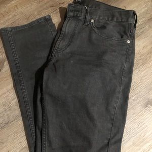 Pacsun skinny black men’s jeans 31 x 30
